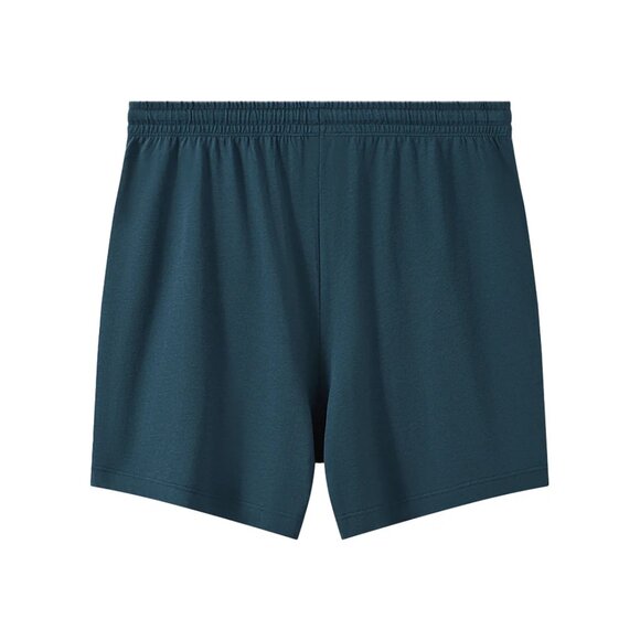 NEW ❤️ 2 Piece UNDERSTANCE Short Pajama Set in INK BLUE. Super Comfy Size XL - Picture 7 of 9